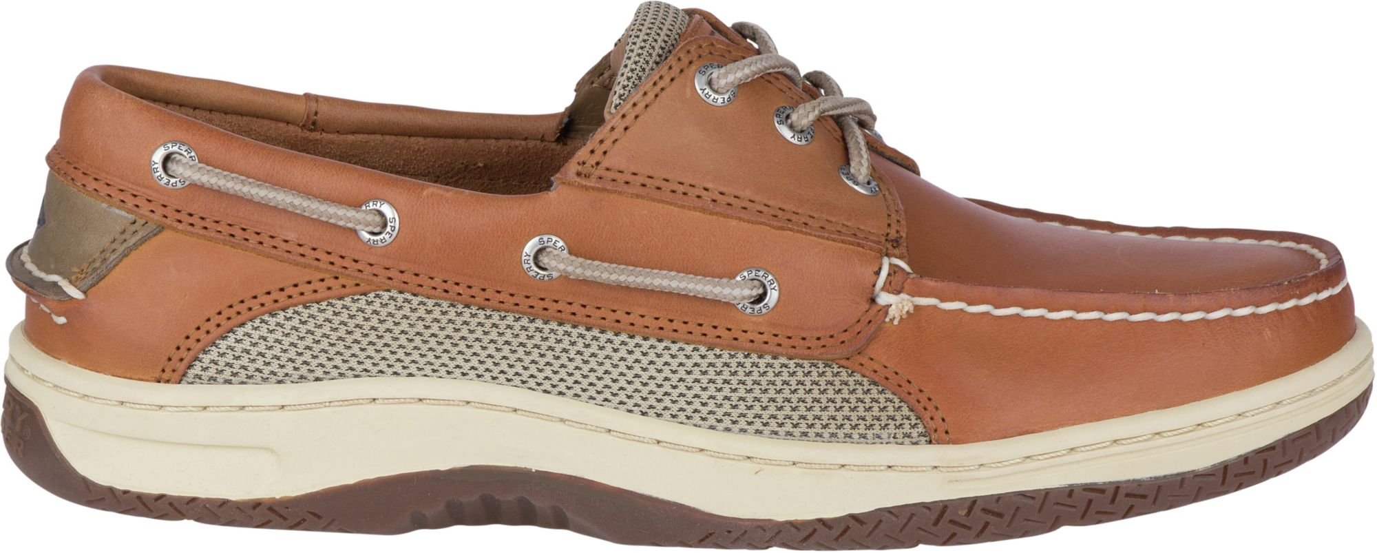 sperry top sider deck shoes mens