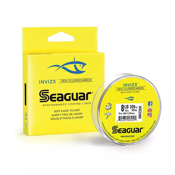 Seaguar Fluorocarbon Line - Sports and Fitness Store