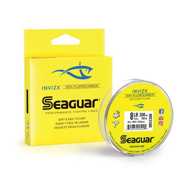 Seaguar InvizX Fishing Line product image