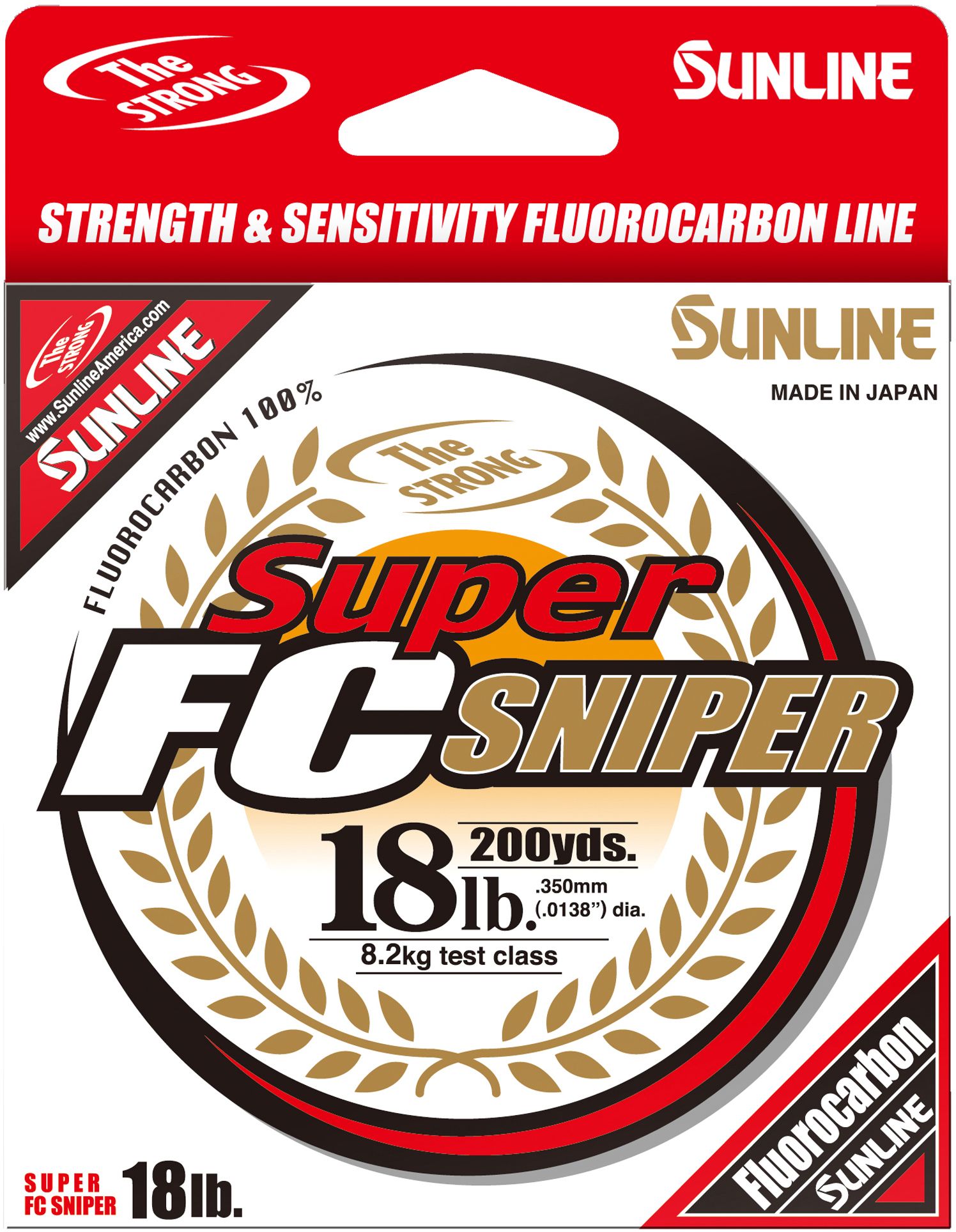 super fishing line