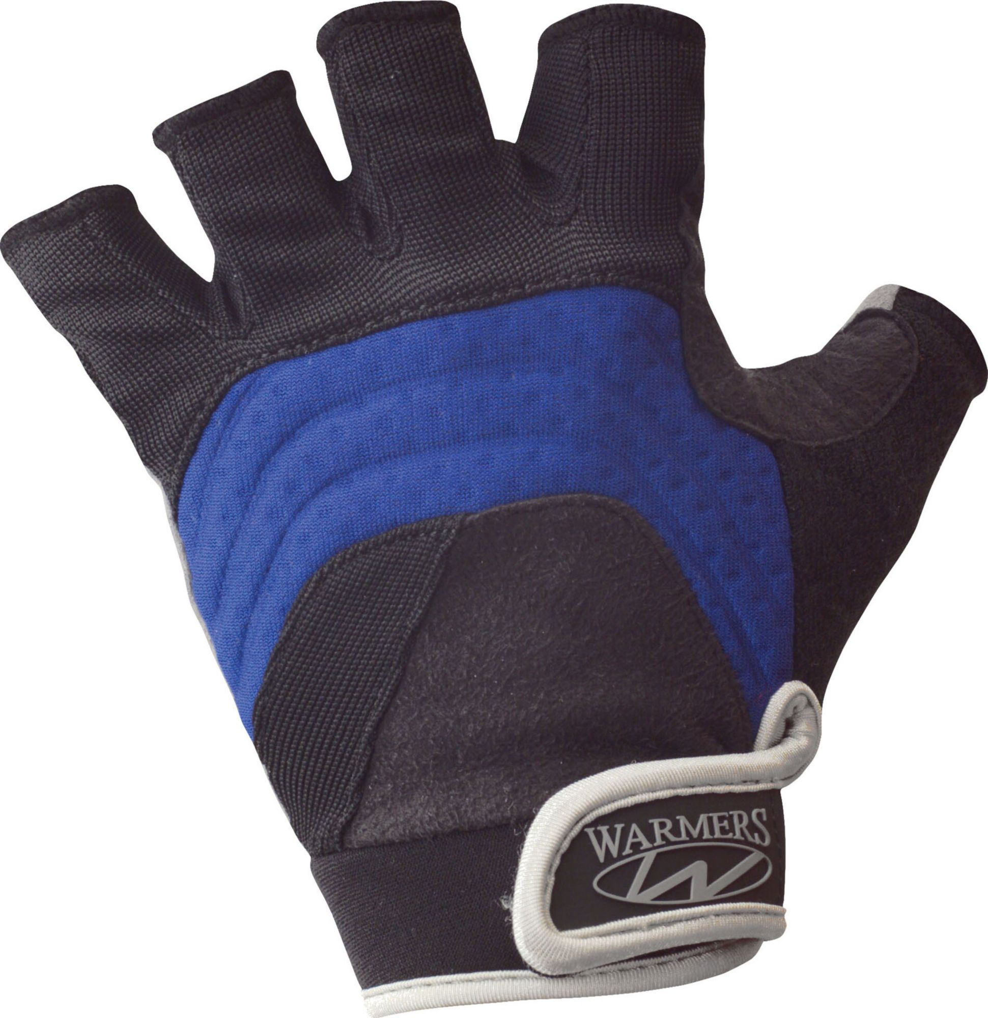 Stohlquist WaterWare AquaLung Barnacle 1/2 Finger Gloves product image