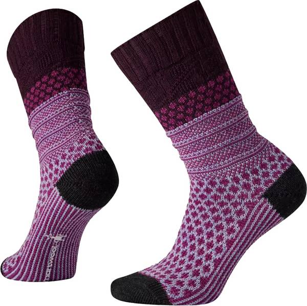 Smartwool Women's Everyday Popcorn Cable Crew Socks Publiclands