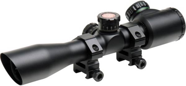 TRUGLO Illuminated Tru-Brite Extreme 4x32 Tactical Compact Rifle Scope product image
