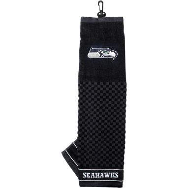 sorry, Team Golf Seattle Seahawks Embroidered Golf Towel is currently out of stock