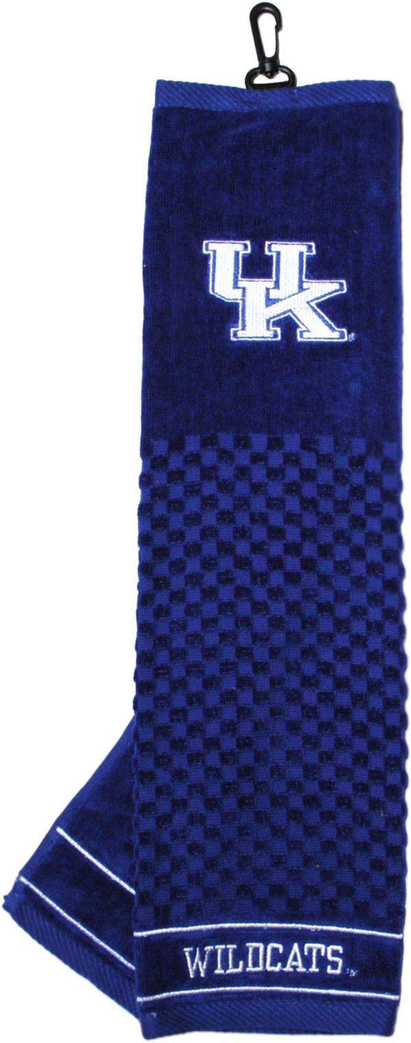 Team Golf Kentucky Wildcats Embroidered Towel