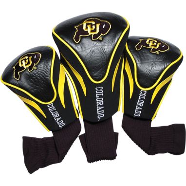 sorry, Team Golf Colorado Buffaloes Contour Headcovers - 3-Pack is currently out of stock