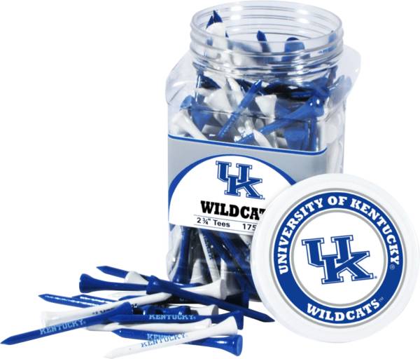 Team Golf Kentucky Wildcats 2.75" Golf Tees - 175-Pack