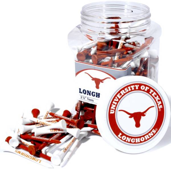 Team Golf Texas Longhorns 2.75" Golf Tees - 175-Pack