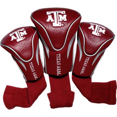 sorry, Team Golf Texas A&M Aggies Contour Headcovers - 3-Pack is currently out of stock