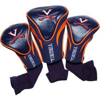sorry, Team Golf Virginia Cavaliers Contour Headcovers - 3-Pack is currently out of stock