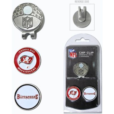 sorry, Team Golf Tampa Bay Buccaneers Two-Marker Cap Clip is currently out of stock