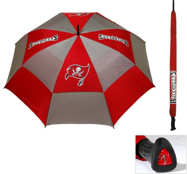 Team Golf Tampa Bay Buccaneers 62” Double Canopy Umbrella product image