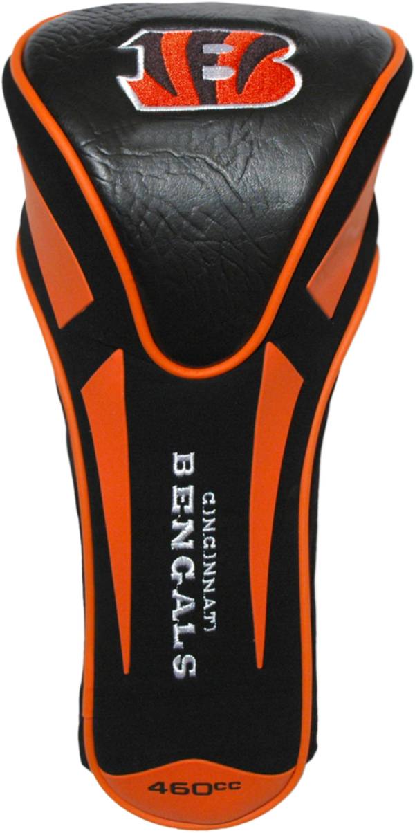 Team Golf Cincinnati Bengals Single Apex Jumbo Headcover
