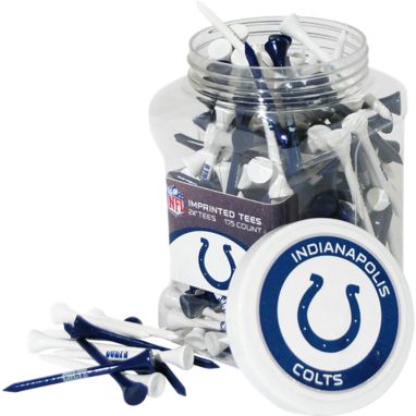 sorry, Team Golf Indianapolis Colts 2.75" Golf Tees - 175-Pack is currently out of stock
