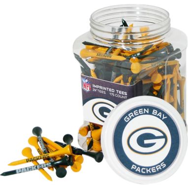 sorry, Team Golf Green Bay Packers 175 Count Golf Tee Jar is currently out of stock