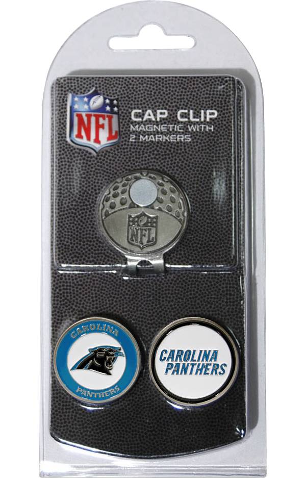 Team Golf Carolina Panthers Two-Marker Cap Clip product image