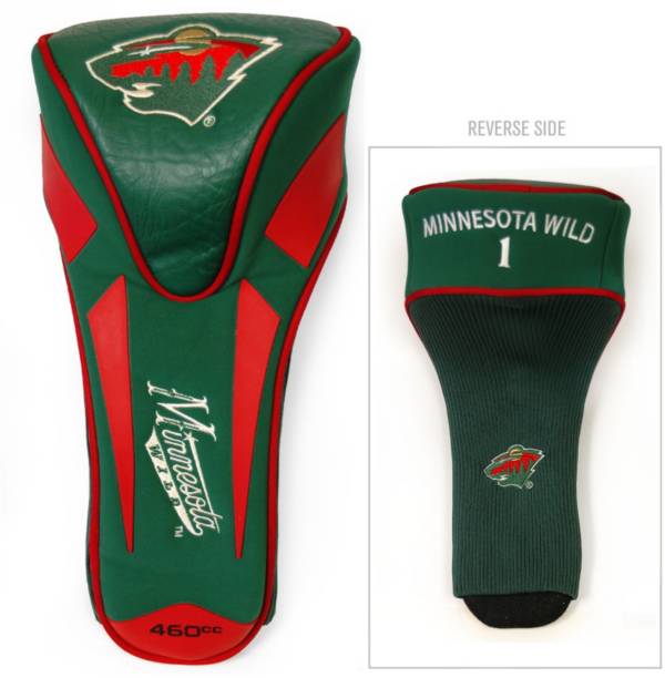 Team Golf Minnesota Wild Single Apex Headcover