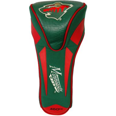 sorry, Team Golf Minnesota Wild Single Apex Headcover is currently out of stock