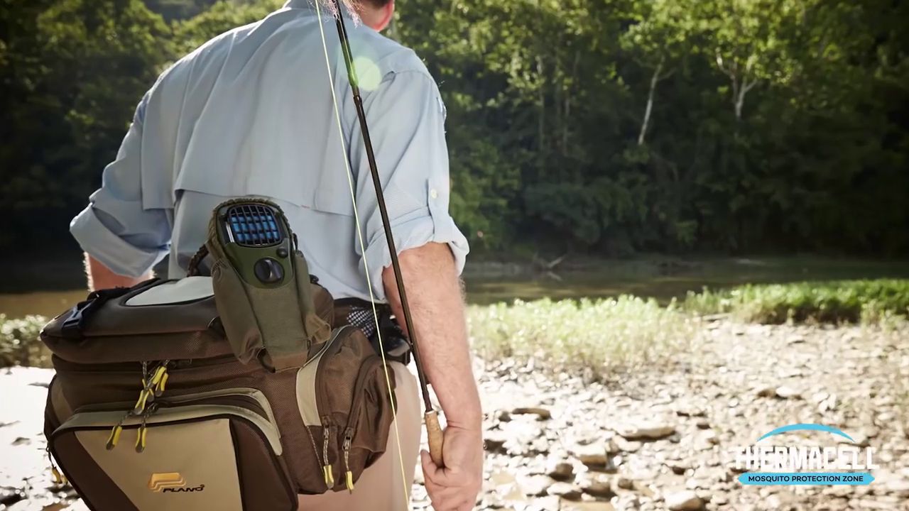 ThermaCELL Olive Appliance Mosquito Repellent Applicator product