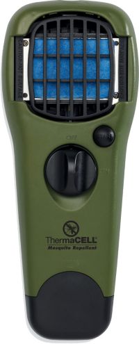 thermacell mosquito repellent appliance applicator olive