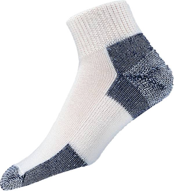 Thorlo thick cushion on sale running crew socks