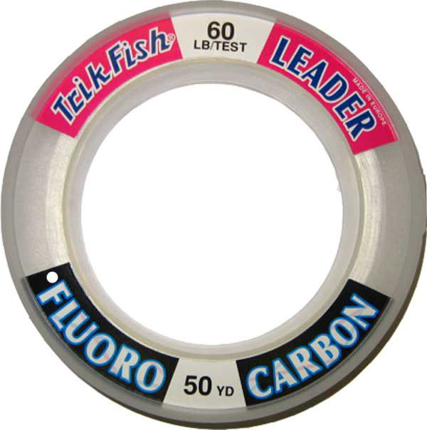 Trik Fish Fluorocarbon Leader | Dick's Sporting Goods