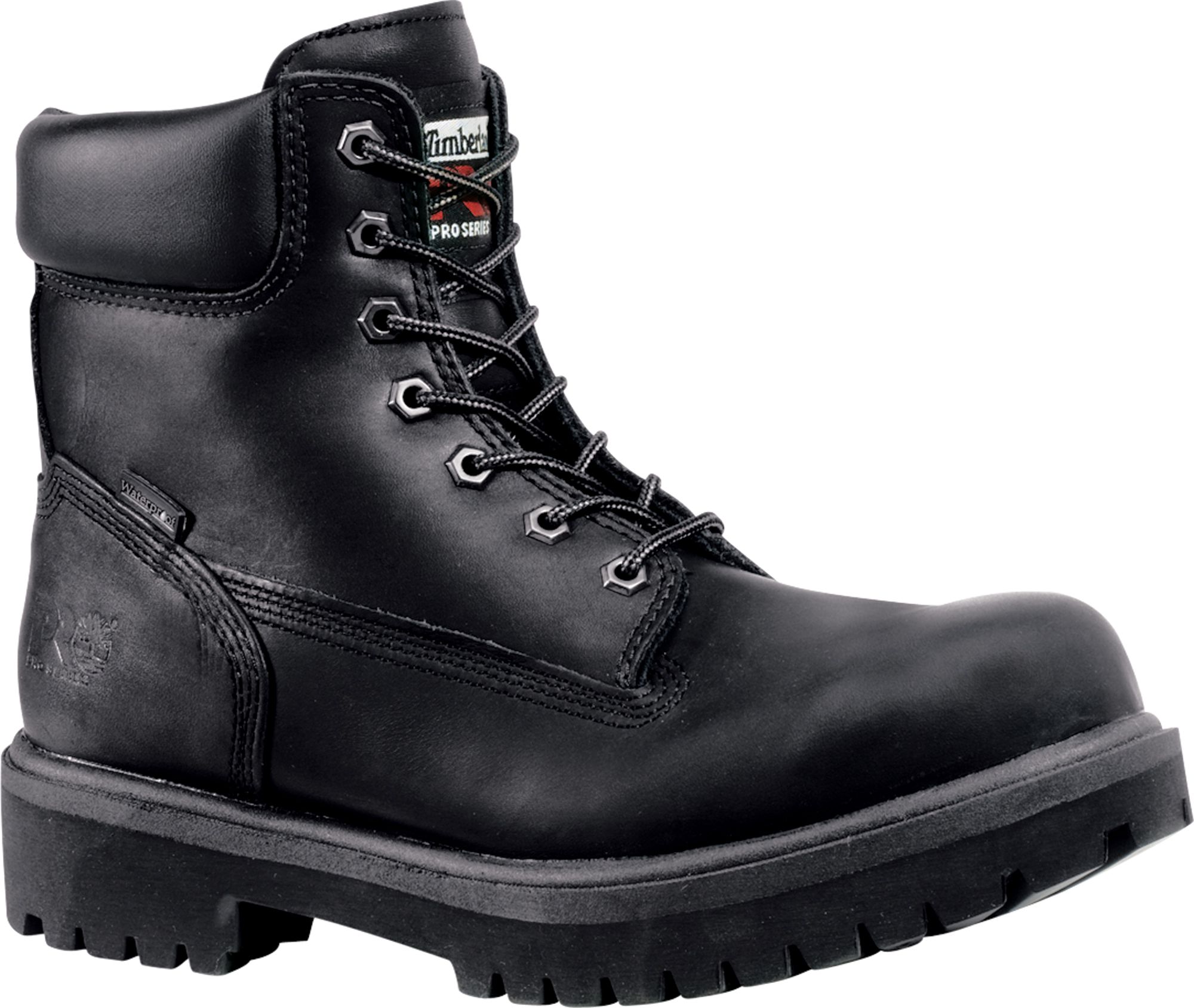 timberland waterproof work shoes