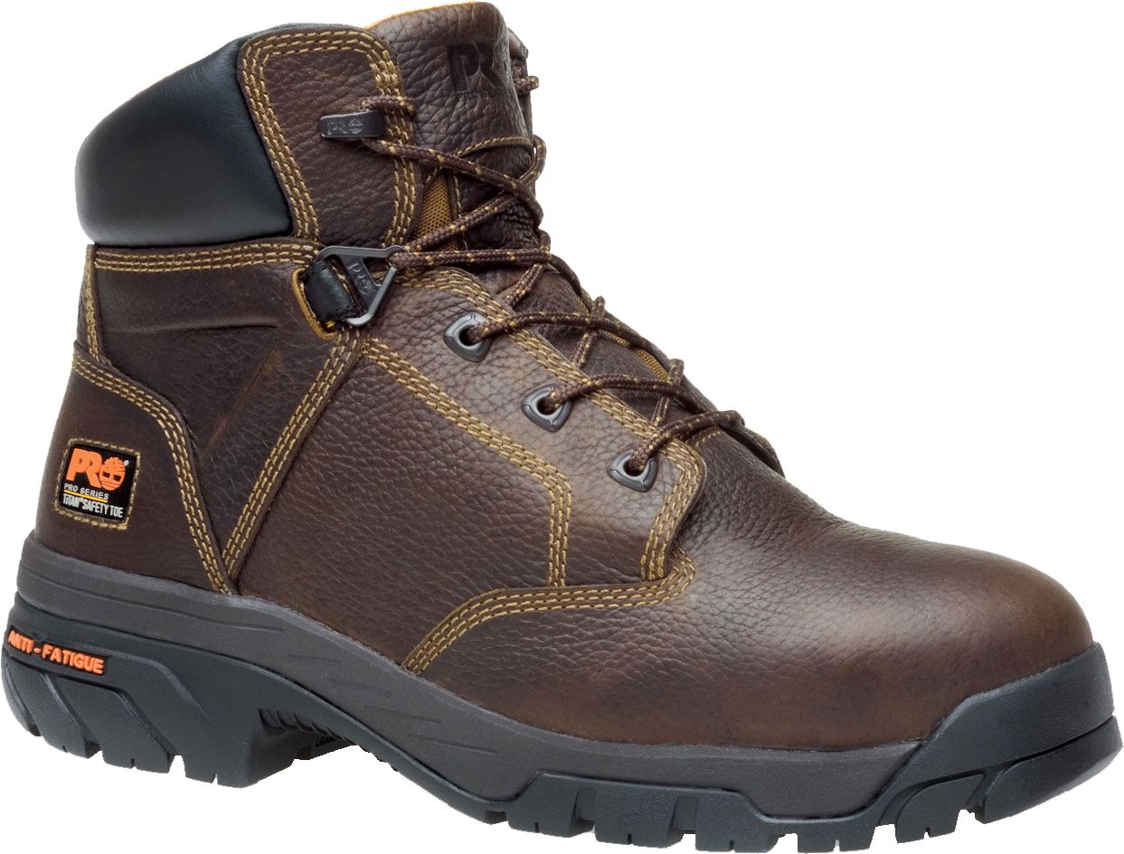 timberland square toe work boots