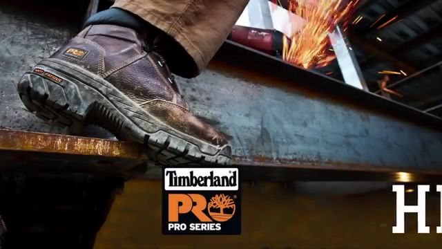 timberland pro series composite toe