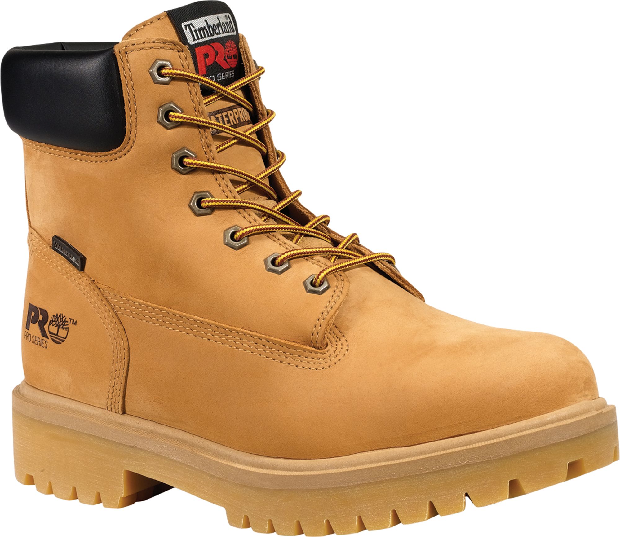 timberland pro construction boots