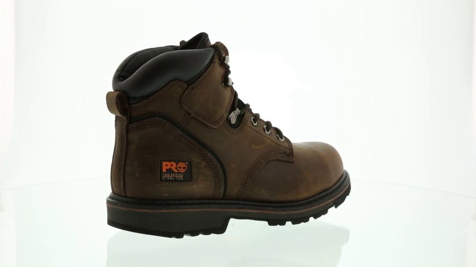 timberland pit boss work boots