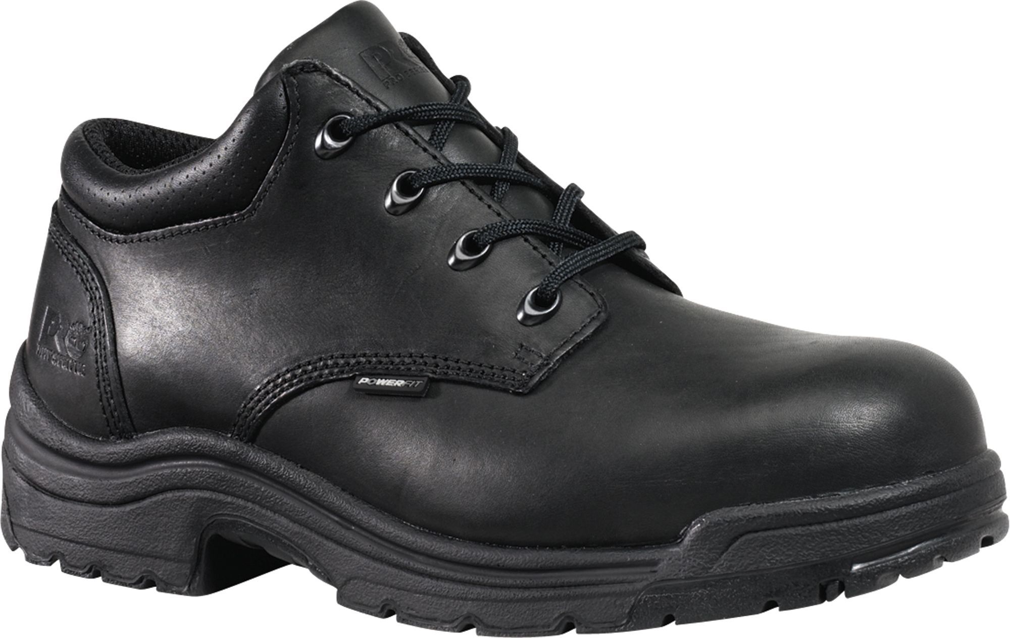 timberland pro titan black