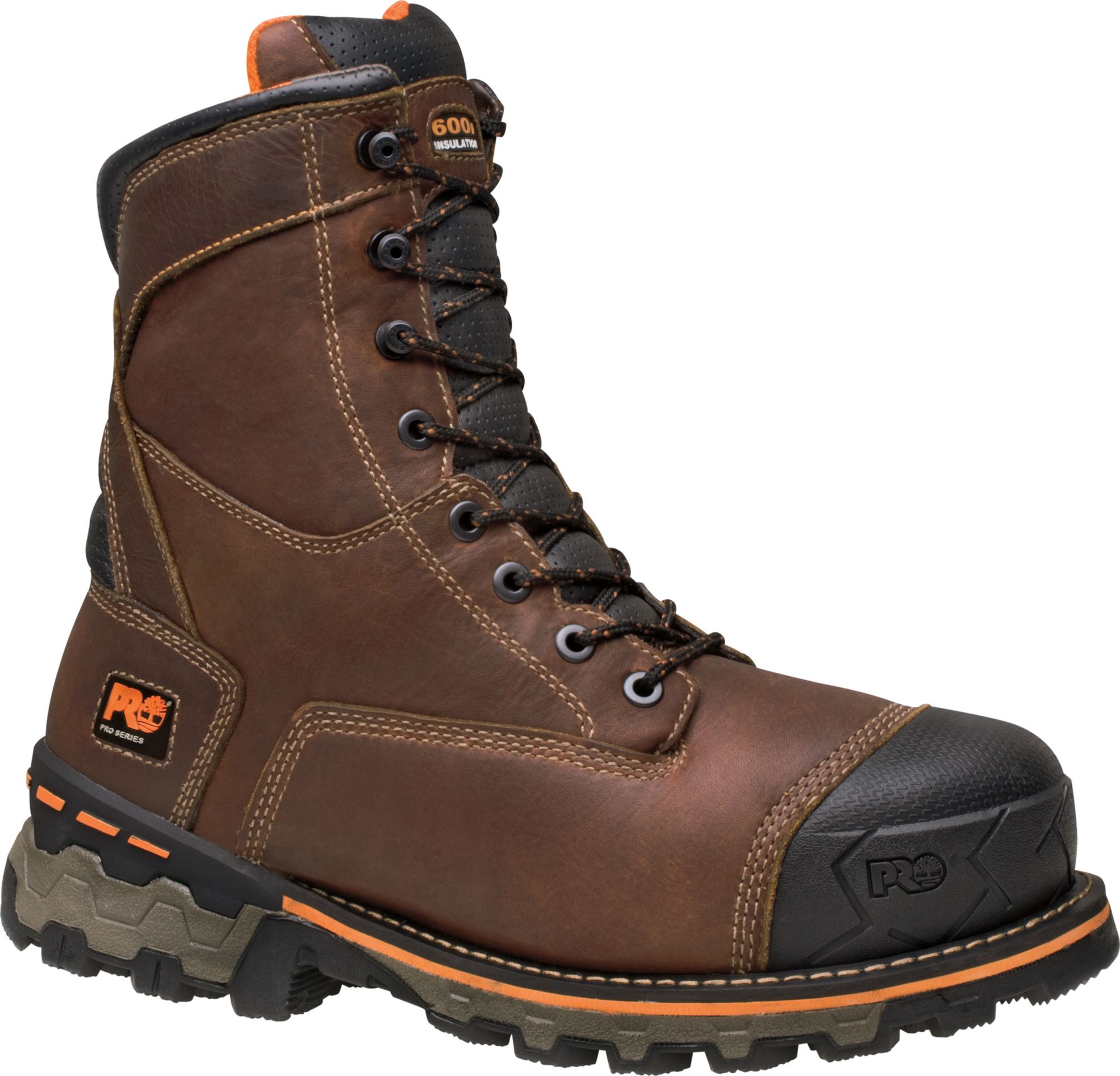 cheap soft toe work boots