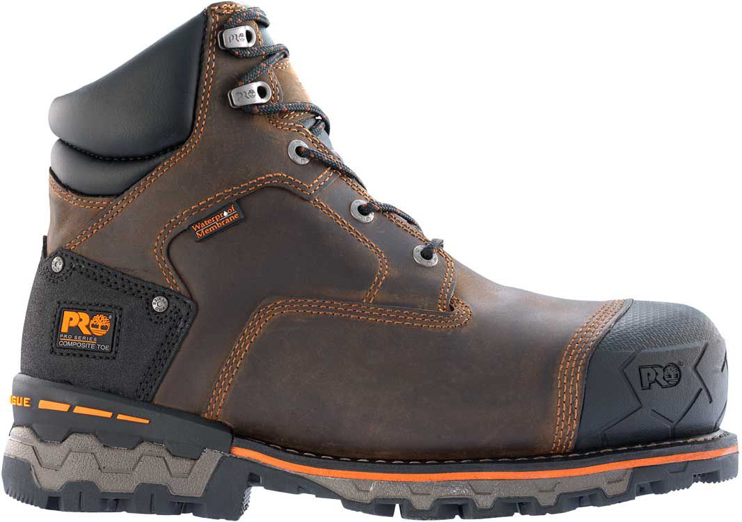 timberland safety toe boots