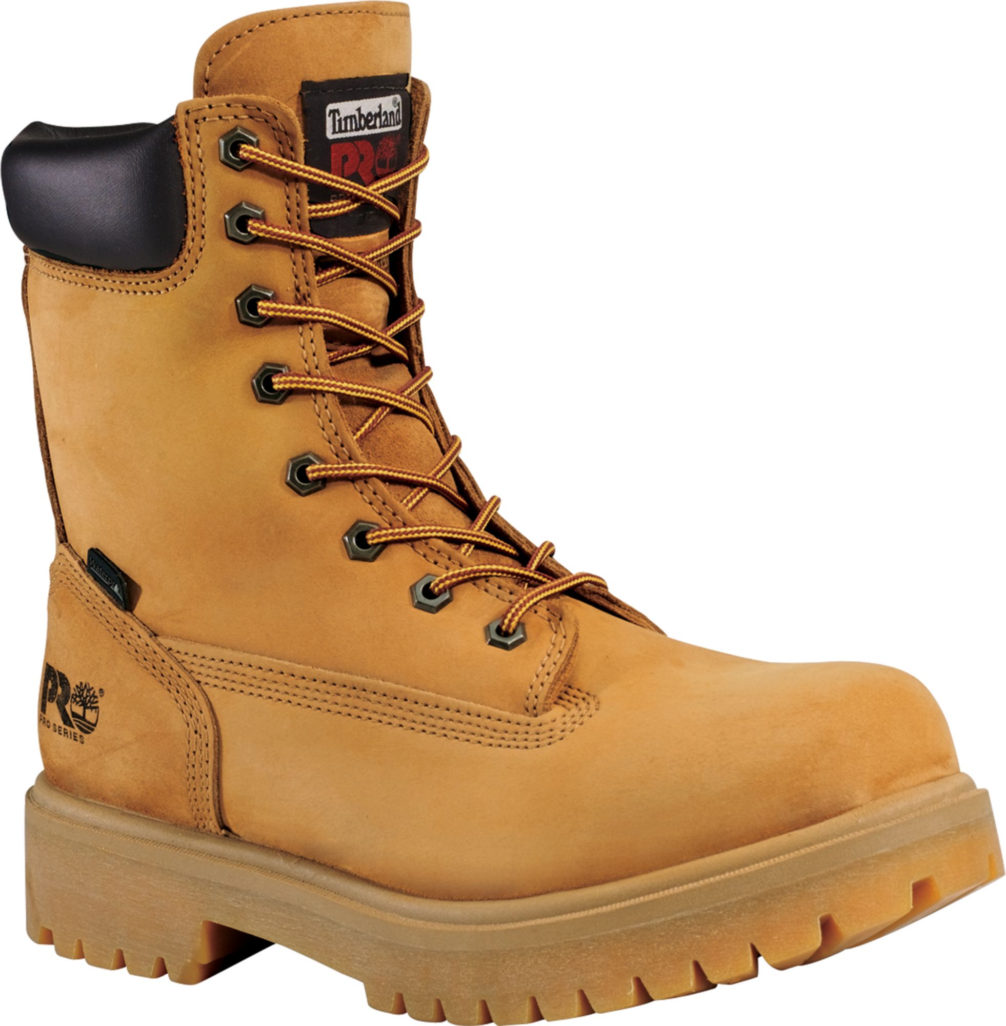 8 inch timbs