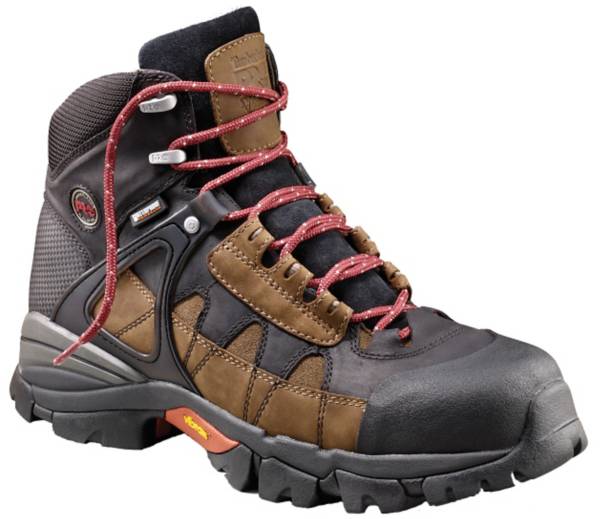 Timberland PRO Men's 6” Hyperion Alloy Toe Work Boots product image