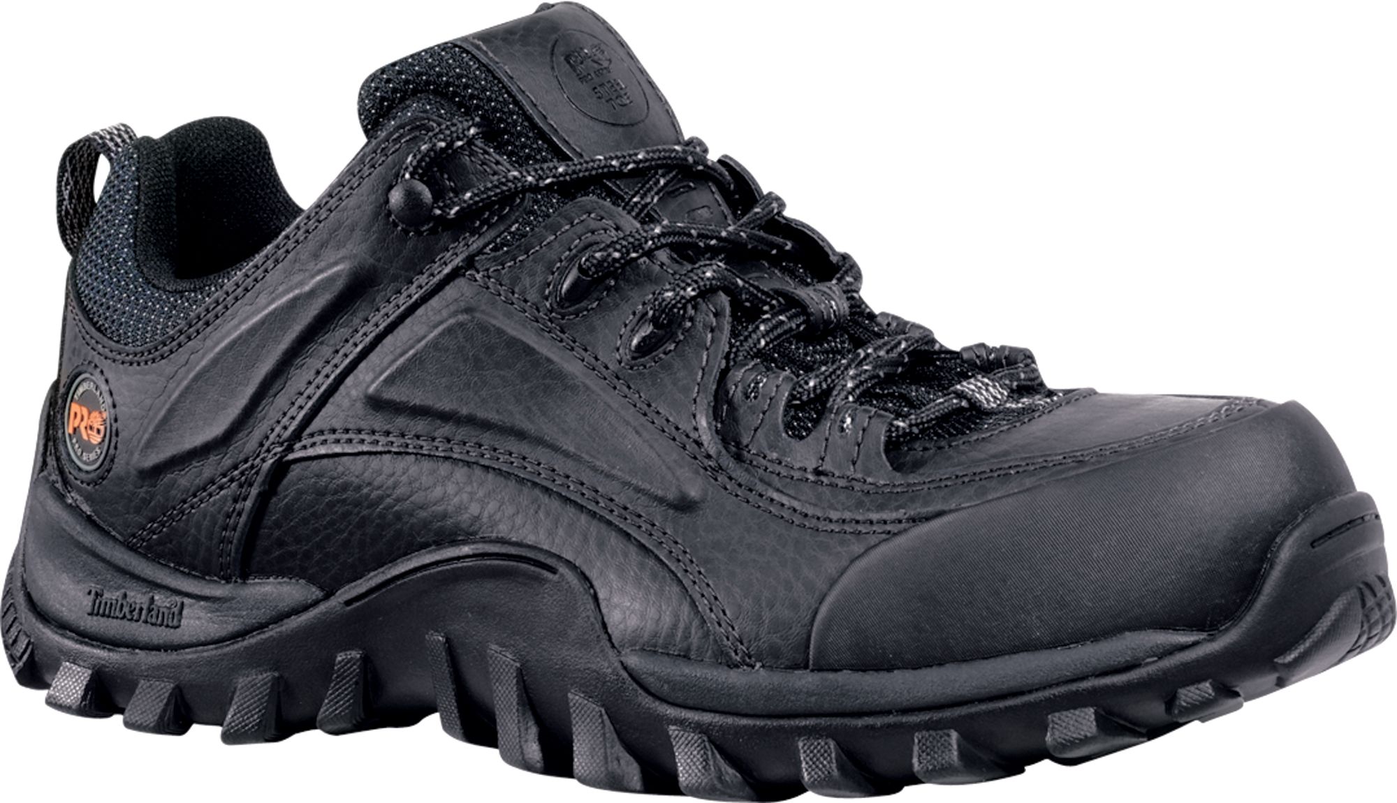 timberland pro low cut work boots