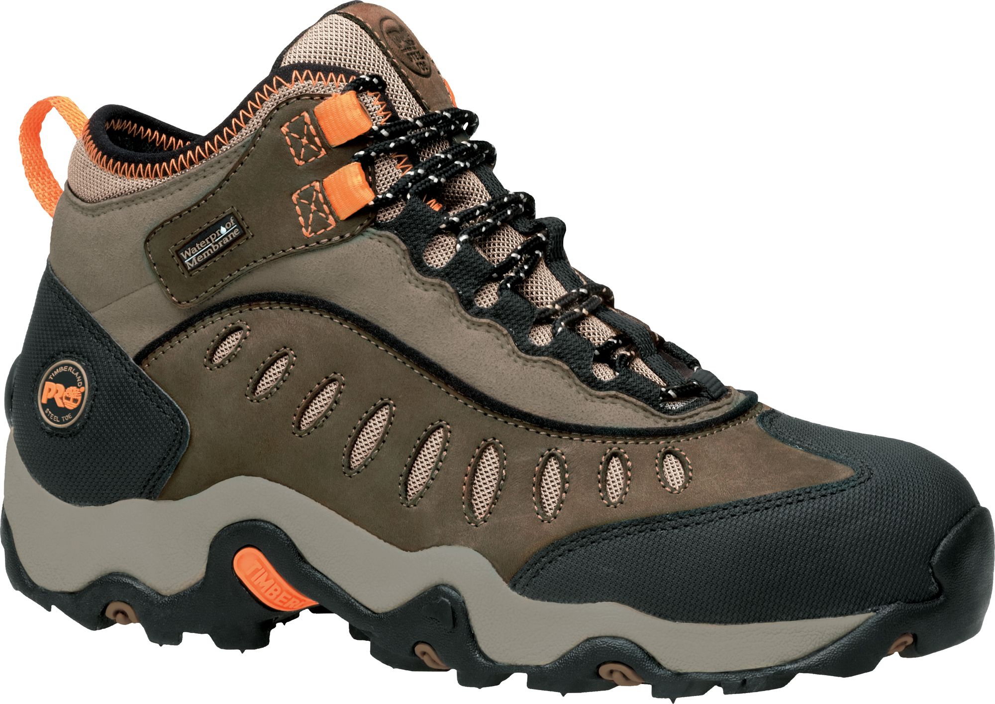 mens steel toe work shoes