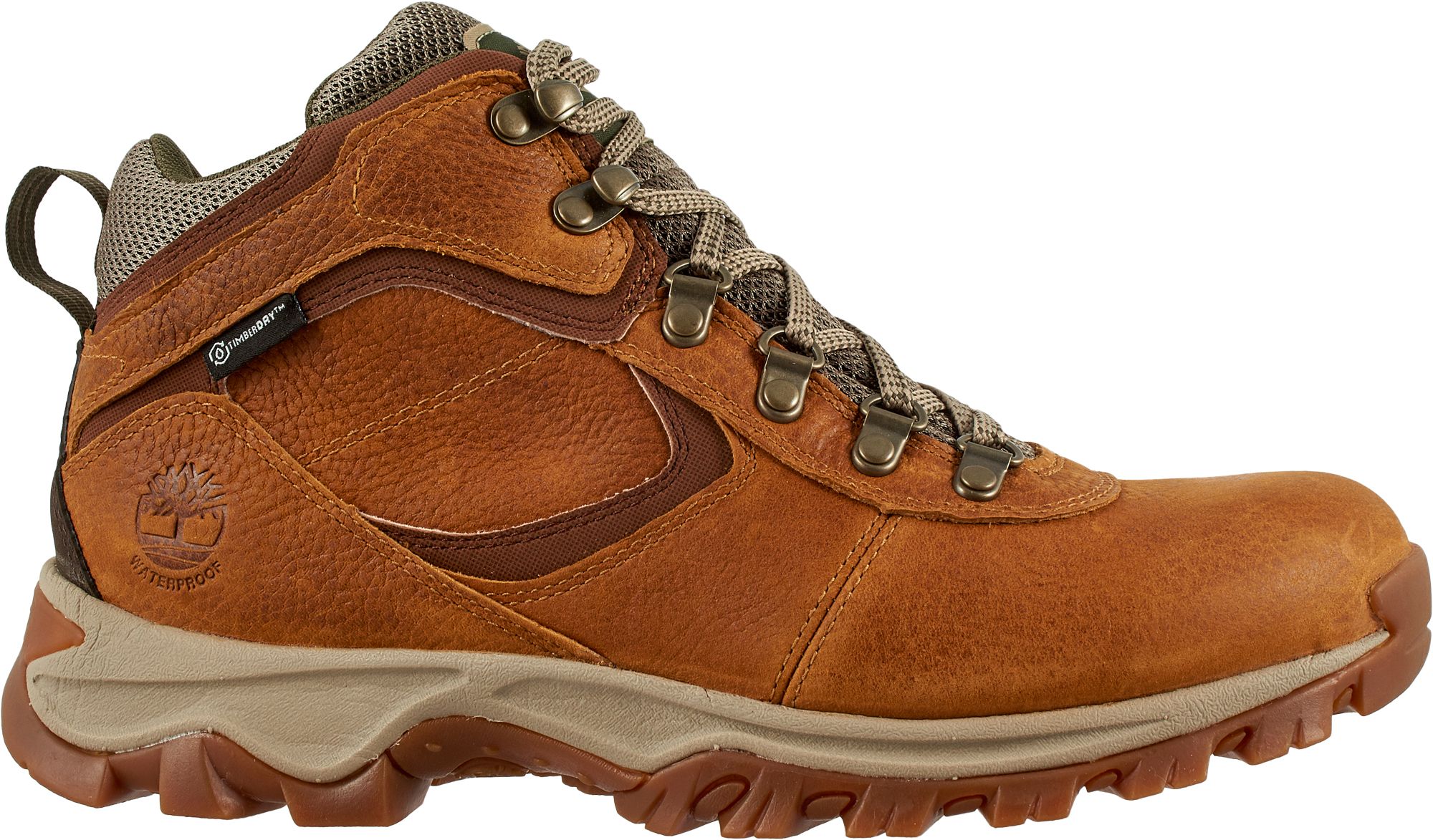 timberland mens hiking boots