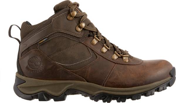 Timberland® Men's Mt. Maddsen Mid Waterproof Hiking Boots