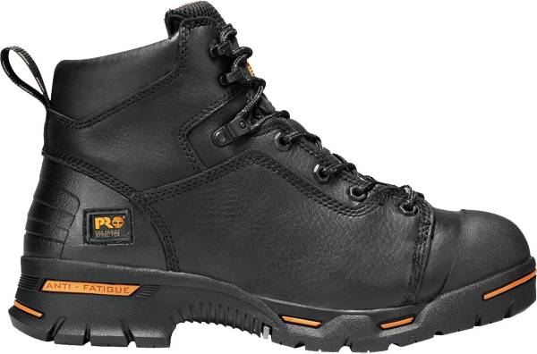 Timberland PRO Men's Endurance PR 6'' Waterproof Steel Toe Work