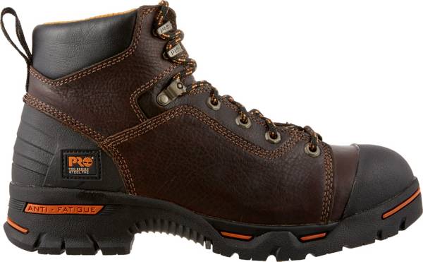 Tijd Conflict Benadrukken Timberland PRO Men's Endurance PR 6'' Steel Toe Work Boots | Dick's  Sporting Goods