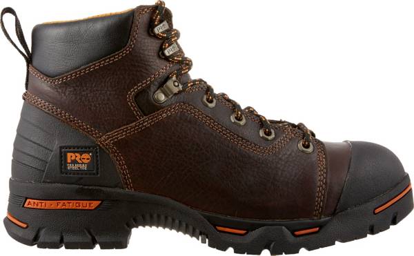 Timberland steel toe outlet work boots