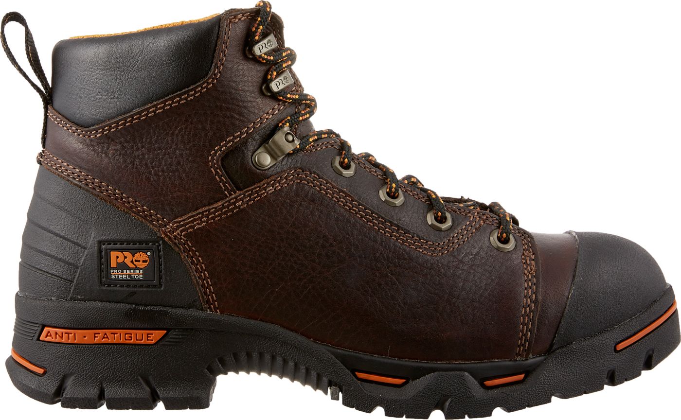 Timberland PRO Men s Endurance PR 6 Steel Toe Work Boots Dick s Sporting Goods