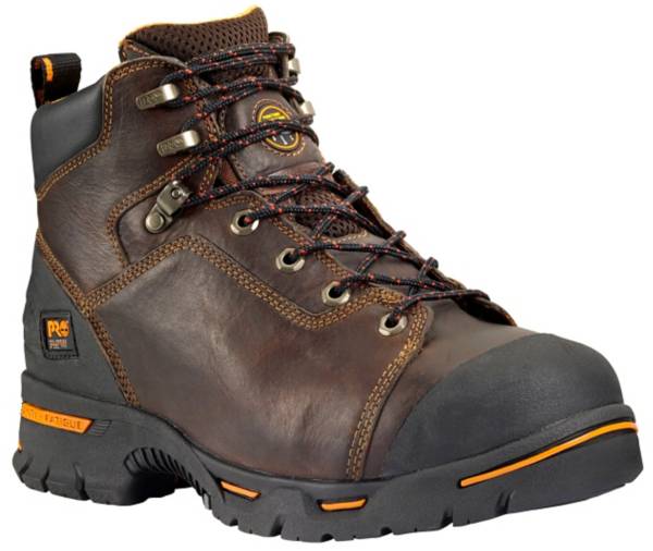 Timberland PRO Men's Endurance Steel Toe Work Boots product image