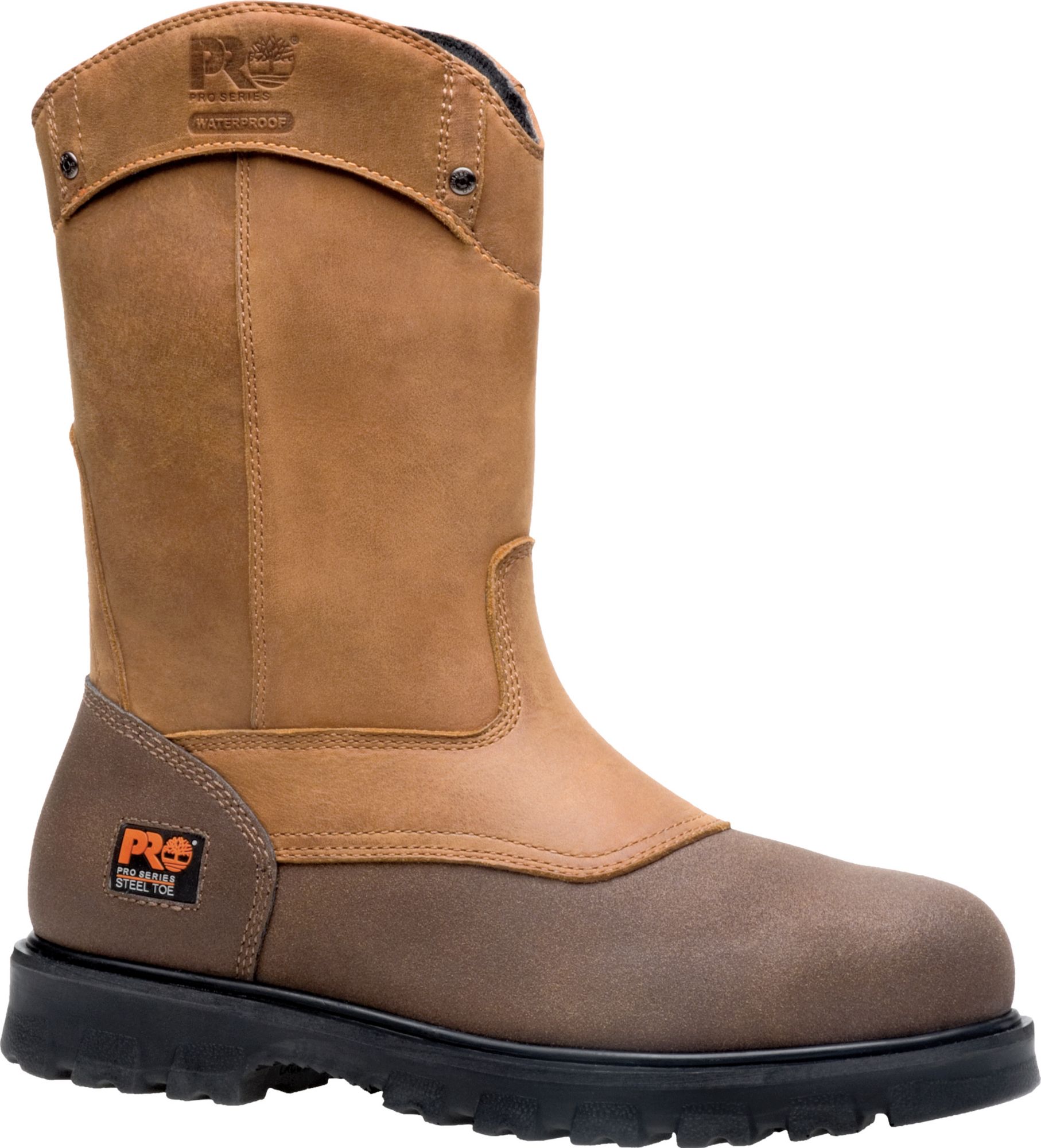 timberland pro helix wellington