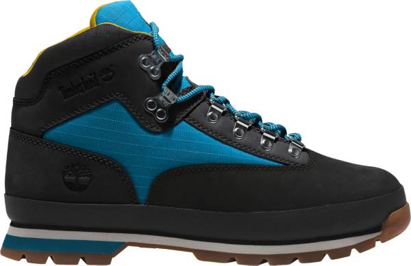 Timberland world outlet hiker mid blue