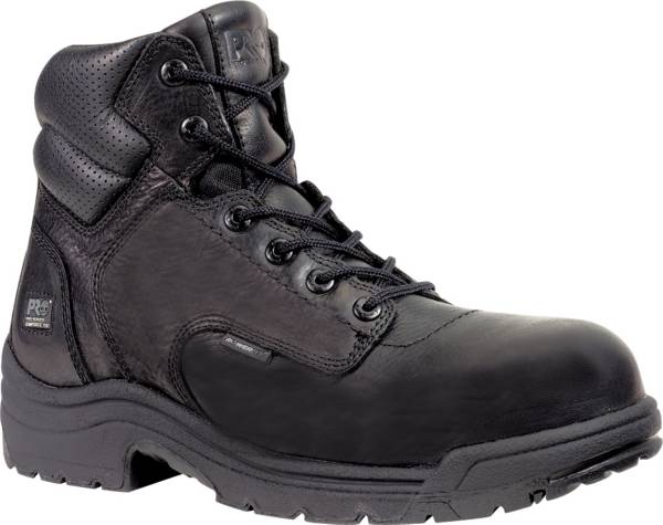 Timberland PRO Men's 6” TiTAN Composite Toe Work Boots | Dick's