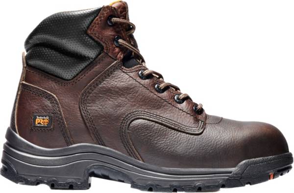 Timberland PRO Men's 6” TiTAN Composite Toe Work Boots product image