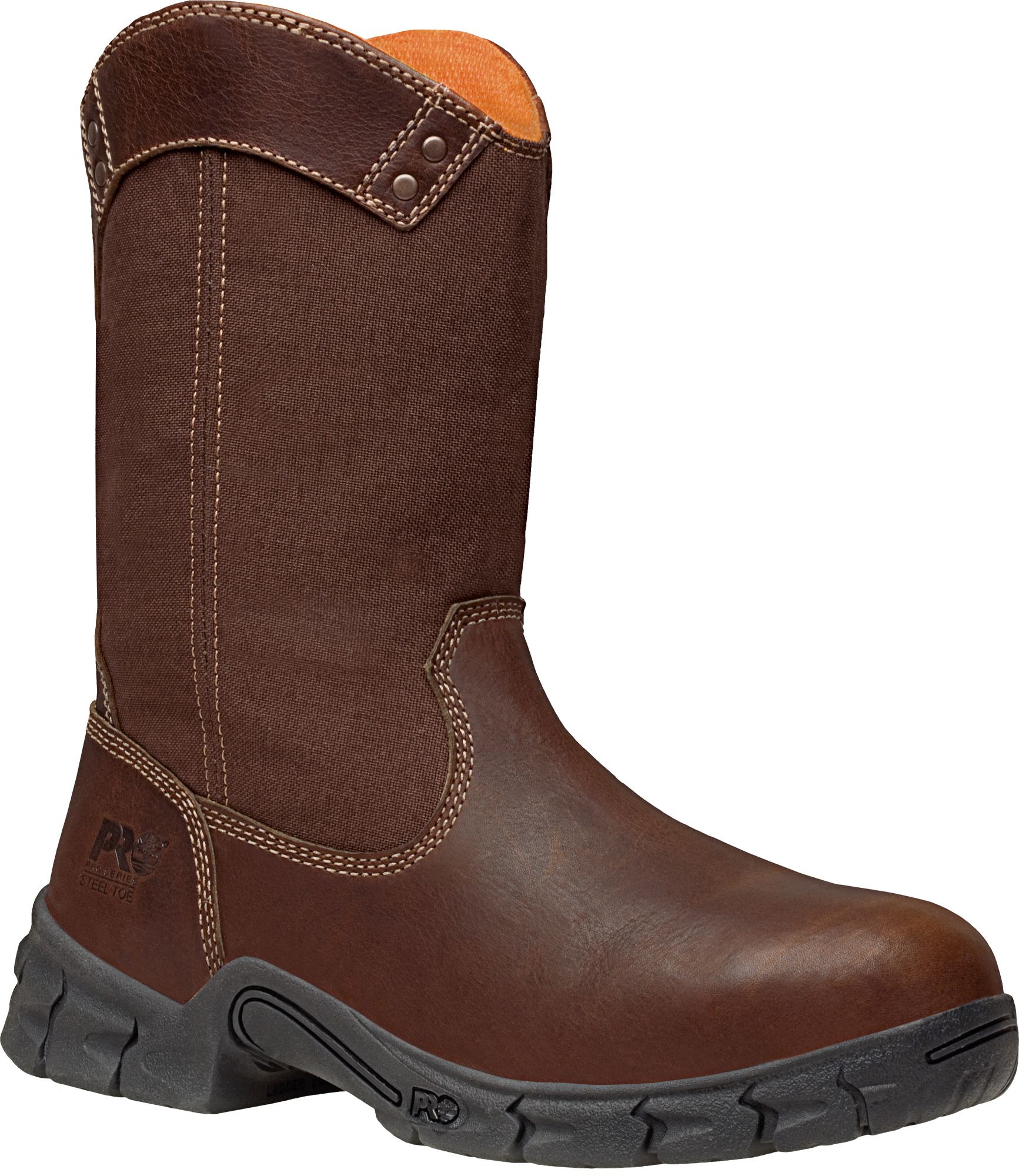 timberland pro excave wellington work boots